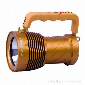 High-end SST90 1,800lm Underwater 200 Meters LED Dive Light Torch with 500m Distance